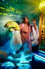 LIZZO in Rolling Stone Magazine, February 2020