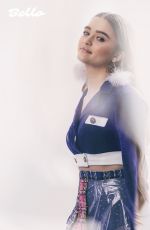 LIZZY GREENE in Bello Magazine, February 2020
