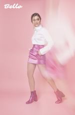 LIZZY GREENE in Bello Magazine, February 2020