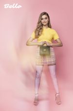 LIZZY GREENE in Bello Magazine, February 2020