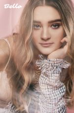 LIZZY GREENE in Bello Magazine, February 2020