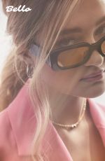 LIZZY GREENE in Bello Magazine, February 2020