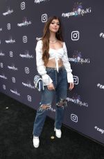 LOREN GRAY at Instagram + Facebook Women in Music Luncheon in West Hollywood 01/24/2020