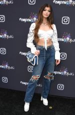 LOREN GRAY at Instagram + Facebook Women in Music Luncheon in West Hollywood 01/24/2020