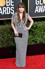 LORENE SCAFARIA at 77th Annual Golden Globe Awards in Beverly Hills 01/05/2020