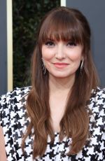 LORENE SCAFARIA at 77th Annual Golden Globe Awards in Beverly Hills 01/05/2020
