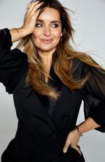 LOUISE REDKNAPP for Fabulous Magazine, January 2020