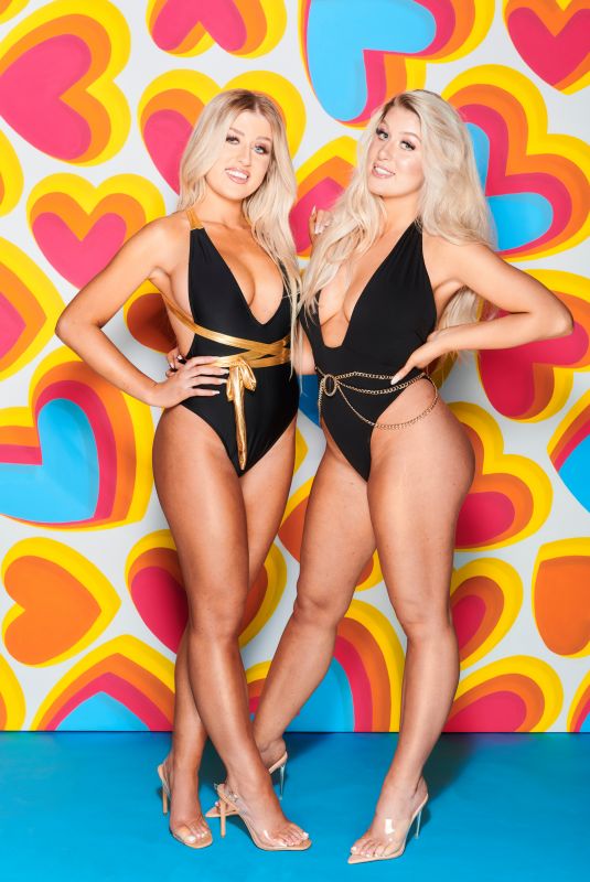 LOVE ISLAND Girls - Winter 2020