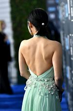 LUCY HALE at 25th Annual Critics Choice Awards in Santa Monica 01/12/2020