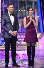 LUCY HALE at Dick Clark