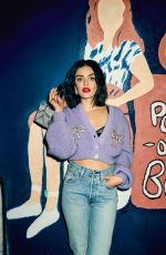 LUCY HALE for Cosmpolitan magazine, March 2020