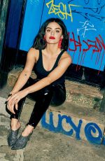 LUCY HALE for Cosmpolitan magazine, March 2020