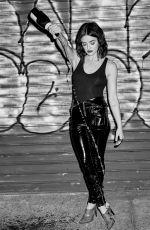 LUCY HALE for Cosmpolitan magazine, March 2020