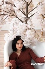 LUCY HALE in Marie Claire Magazine, Malaysia February 2020 Issue
