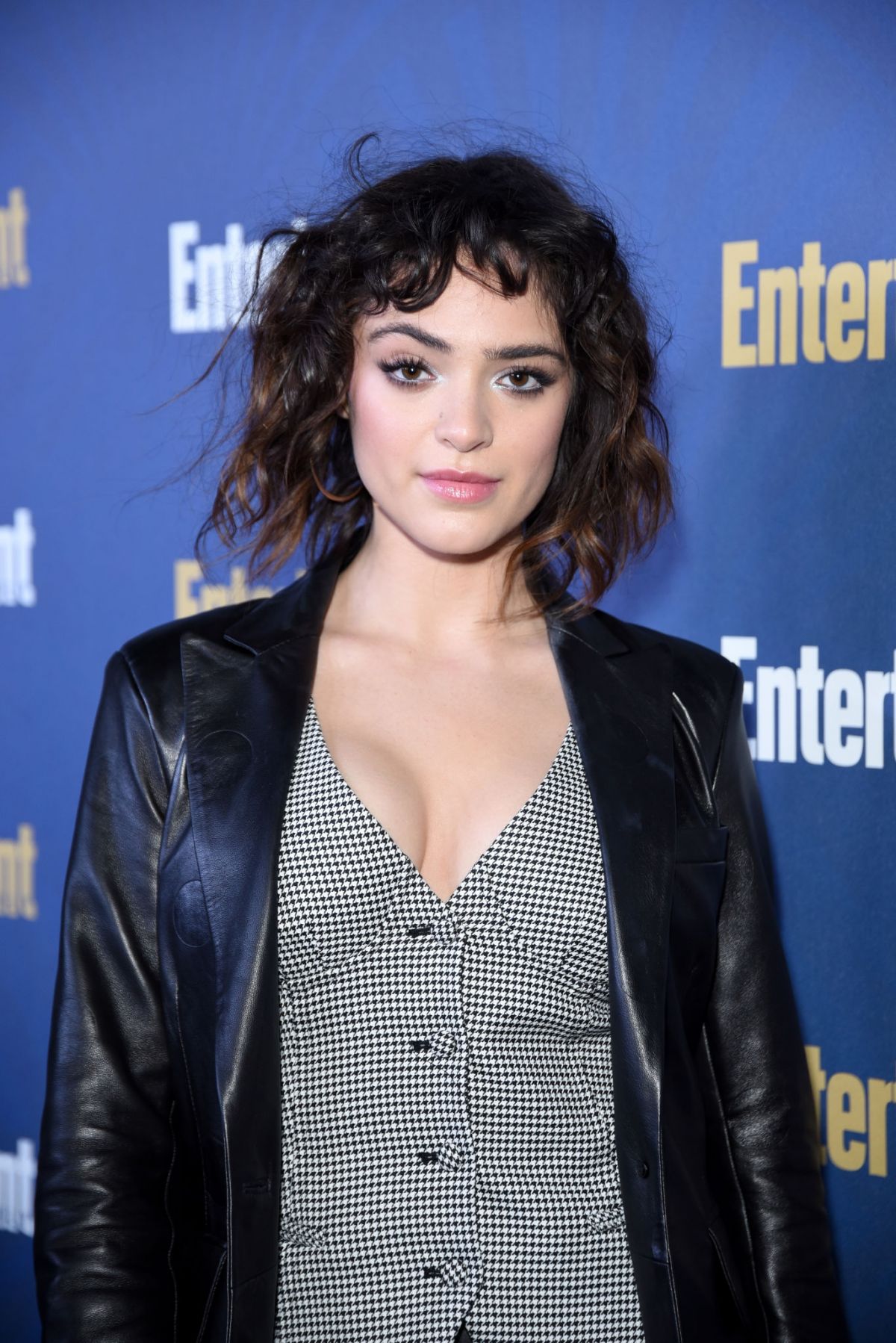 LUNA BLAISE at Entertainment Weekly Pre-sag Celebration in Los Angeles ...