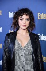 LUNA BLAISE at Entertainment Weekly Pre-sag Celebration in Los Angeles 01/18/2020