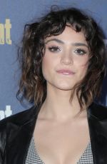LUNA BLAISE at Entertainment Weekly Pre-sag Celebration in Los Angeles 01/18/2020