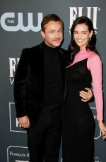 LYDIA HEARST at 25th Annual Critics Choice Awards in Santa Monica 01/12/2020