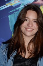 MACKENZIE ZIEGLER at Cirque Du Soleil