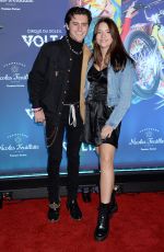 MACKENZIE ZIEGLER at Cirque Du Soleil