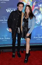 MACKENZIE ZIEGLER at Cirque Du Soleil