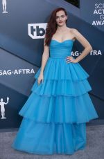 MADELINE BREWER at 26th Annual Screen Actors Guild Awards in Los Angeles 01/19/2020