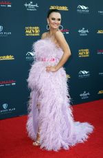 MADELINE CARROLL at 28th Annual Movieguide Awards Gala in Los Angeles 01/24/2020