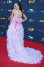 MADELINE CARROLL at 28th Annual Movieguide Awards Gala in Los Angeles 01/24/2020