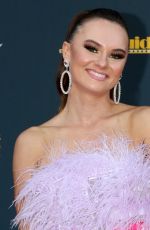 MADELINE CARROLL at 28th Annual Movieguide Awards Gala in Los Angeles 01/24/2020