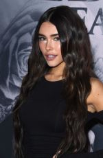 MADISON BEER at Justin Bieber: Seasons Premiere in Los Angeles 01/27/2020