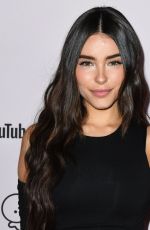 MADISON BEER at Justin Bieber: Seasons Premiere in Los Angeles 01/27/2020