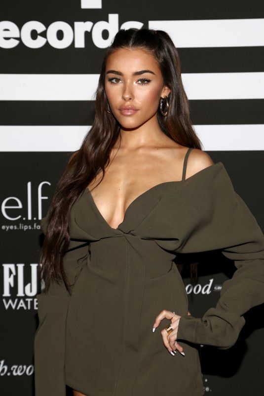 MADISON BEER at Republic Records Grammy After-party in West Hollywood 01/26/2020