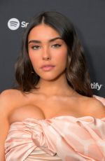 MADISON BEER at Spotify Hosts Best New Artist Party in Los Angeles 01/23/2020