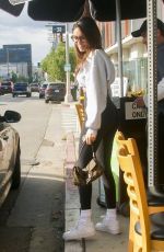MADISON BEER at Toast in West Hollywood 01/09/2020