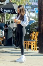 MADISON BEER at Toast in West Hollywood 01/09/2020