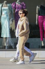 MADISON BEER Heading to Croft Alley in Beverly Hills 01/28/2020