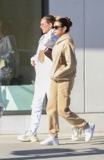 MADISON BEER Heading to Croft Alley in Beverly Hills 01/28/2020