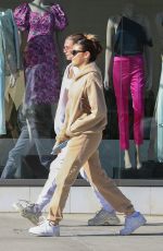 MADISON BEER Heading to Croft Alley in Beverly Hills 01/28/2020