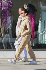 MADISON BEER Heading to Croft Alley in Beverly Hills 01/28/2020