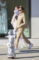 MADISON BEER Heading to Croft Alley in Beverly Hills 01/28/2020