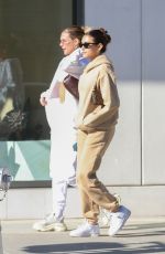 MADISON BEER Heading to Croft Alley in Beverly Hills 01/28/2020