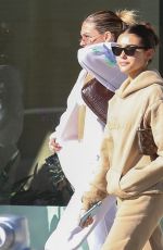 MADISON BEER Heading to Croft Alley in Beverly Hills 01/28/2020
