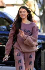 MADISON BEER Out and About in Beverly Hills 01/23/2020