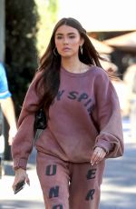 MADISON BEER Out and About in Beverly Hills 01/23/2020