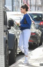 MADISON BEER Out and About in Los Angeles 01/18/2020