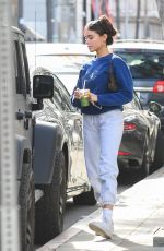 MADISON BEER Out and About in Los Angeles 01/18/2020