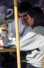 MADISON BEER Out for Lunch at Toast in Los Angeles 01/02/2020
