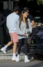 MADISON BEER Out for Lunch at Toast in Los Angeles 01/02/2020