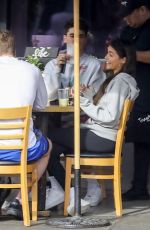 MADISON BEER Out for Lunch at Toast in Los Angeles 01/02/2020