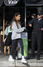 MADISON BEER Out for Lunch at Toast in Los Angeles 01/02/2020